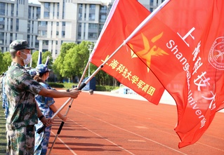 开训！悟报国精神，铸强军战魂